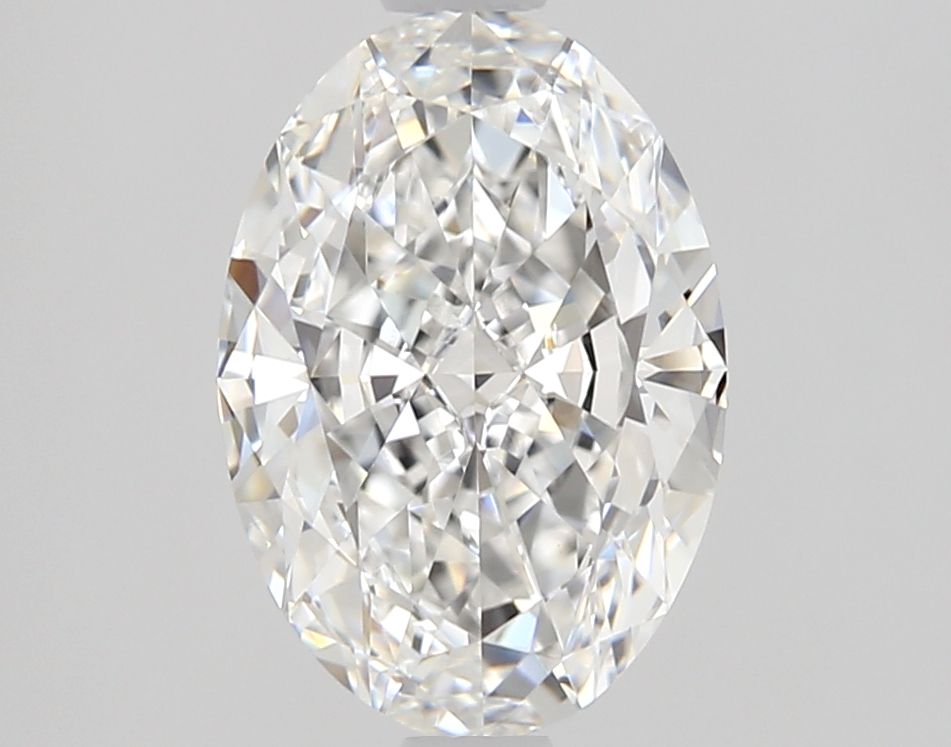 Diamond Natural 1,5Ct E-VVS2 Oval - GIA2537506103