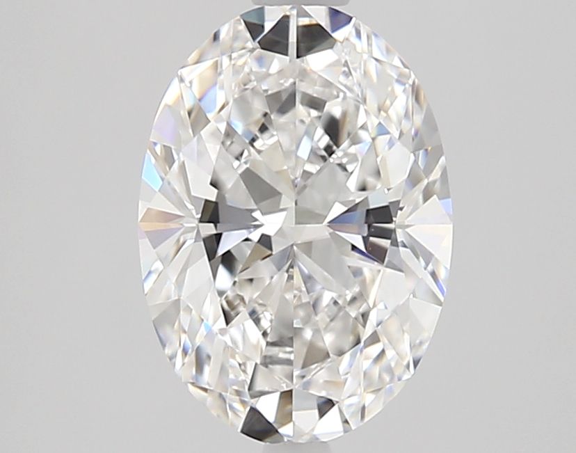 Diamond Natural 1,52Ct E-VS1 Oval - GIA6532137668