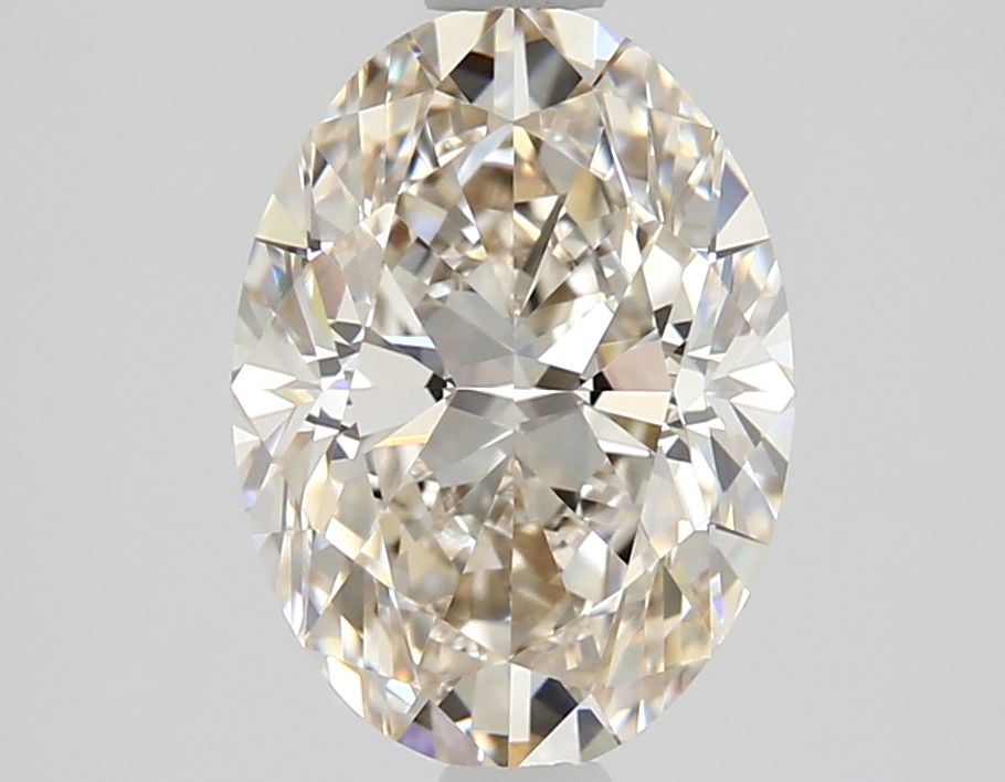 Diamond Natural 1,69Ct J-VVS2 Oval - GIA1549716744