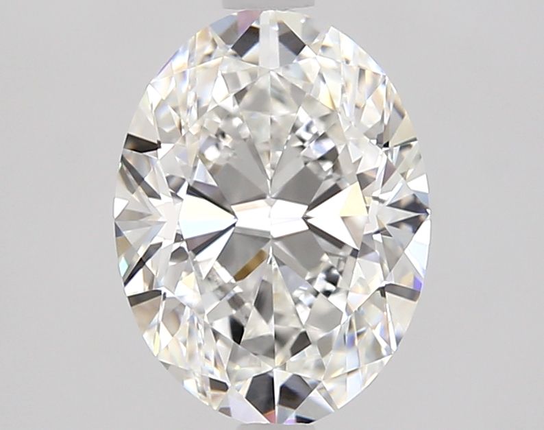 Diamond Natural 1,6Ct E-VS1 Oval - GIA7548439625
