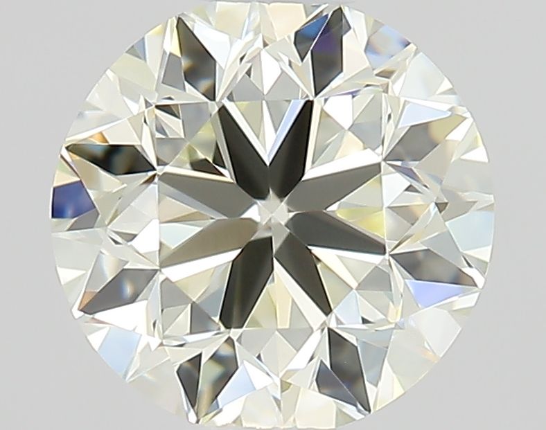 Diamond Natural 0,5Ct M-VS1 Round - GIA1525199540