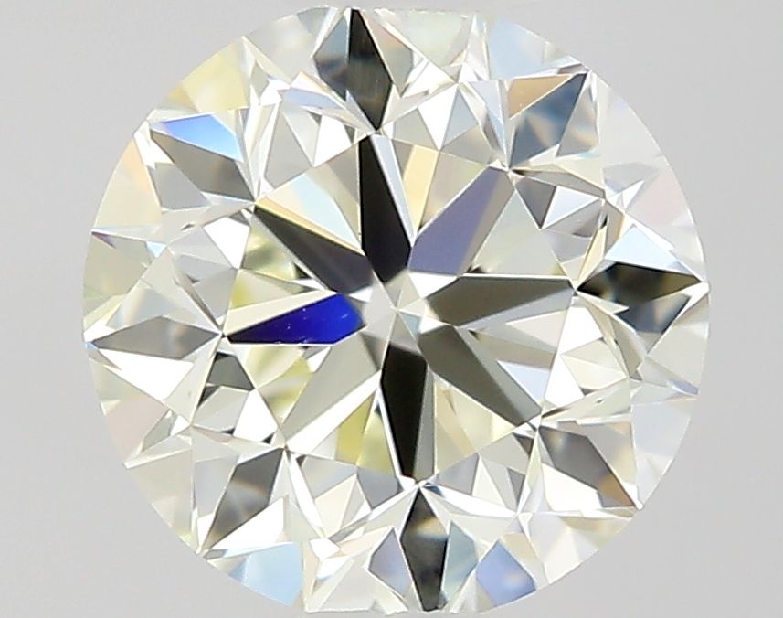 Diamond Natural 0,7Ct M-VVS2 Round - GIA7541023669