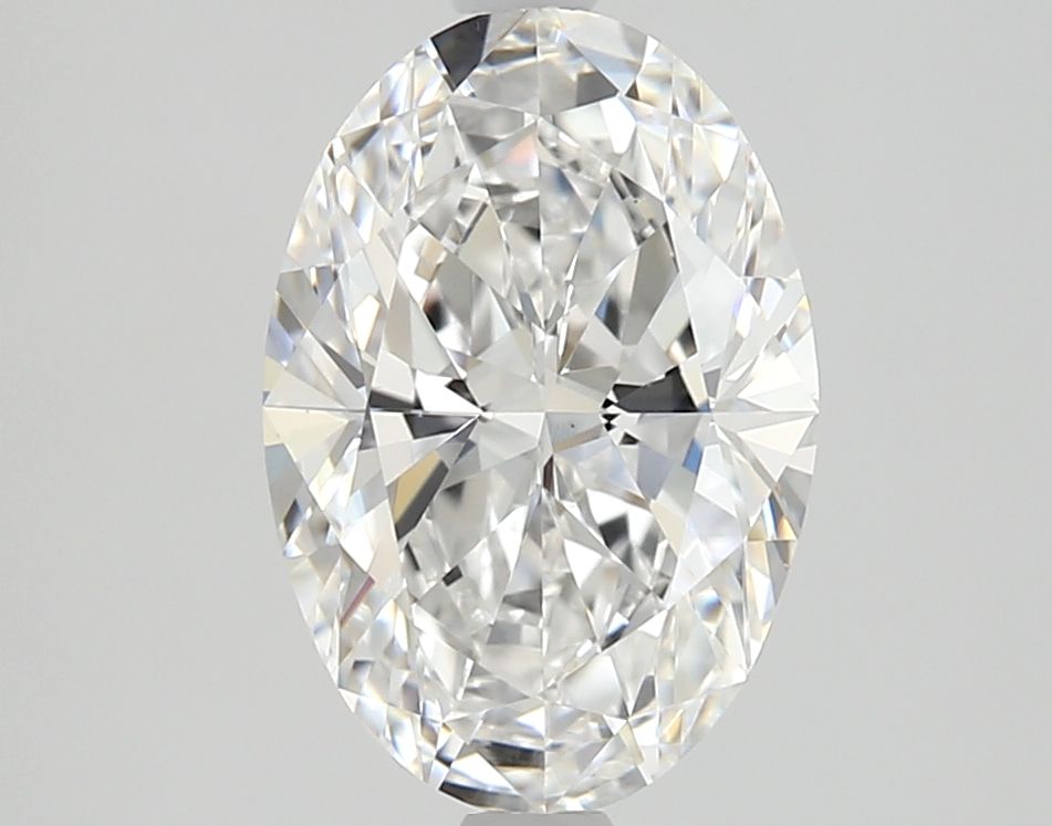 Diamond Natural 1,56Ct E-VS1 Oval - GIA5536590033