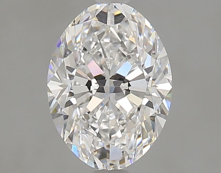 Diamond Natural 1,5Ct D-VS1 Oval - GIA2467204311