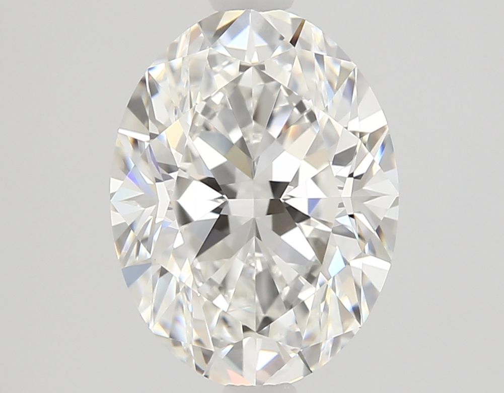 Diamond Natural 1,55Ct F-VVS2 Oval - GIA2557036144