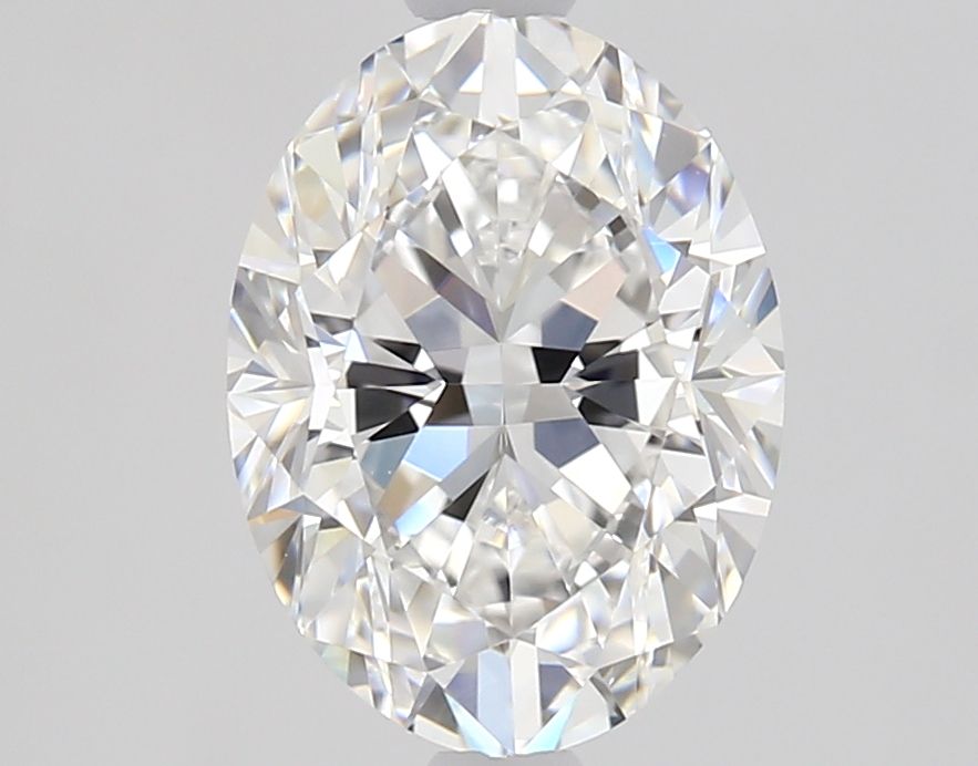 Diamond Natural 1,55Ct E-VS1 Oval - GIA6531565115