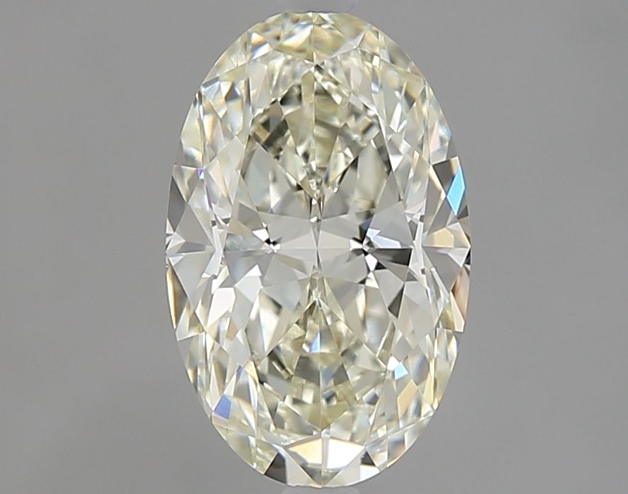 Diamond Natural 1,5Ct L-VVS2 Oval - GIA1467153764