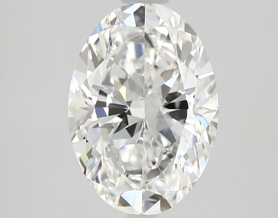 Diamond Natural 1,51Ct F-VVS2 Oval - GIA1529769635
