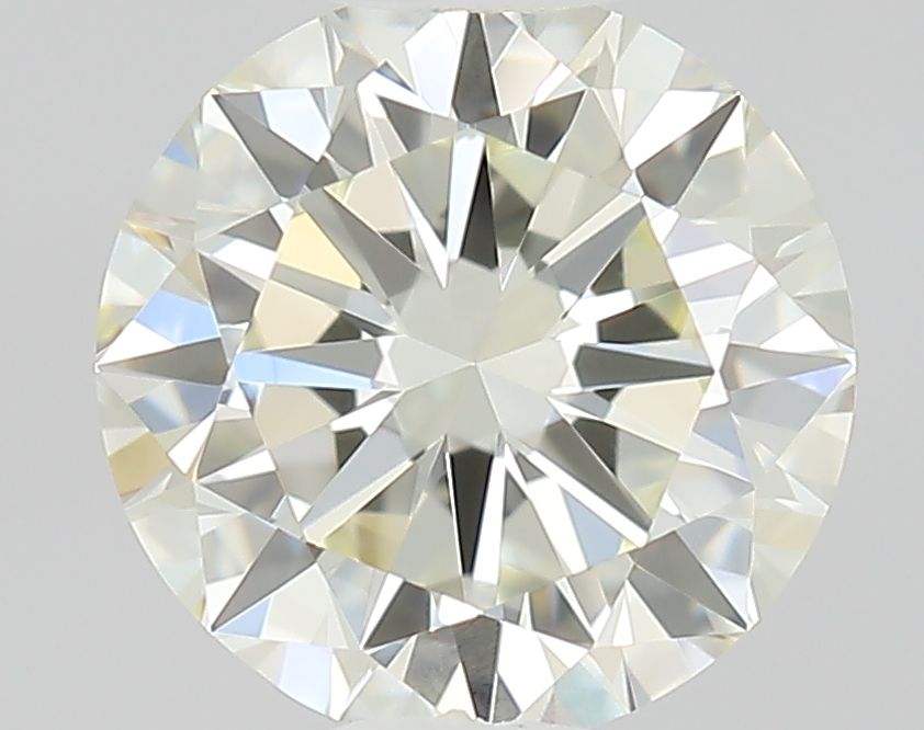 Diamond Natural 0,5Ct M-VS1 Round - GIA7531421611