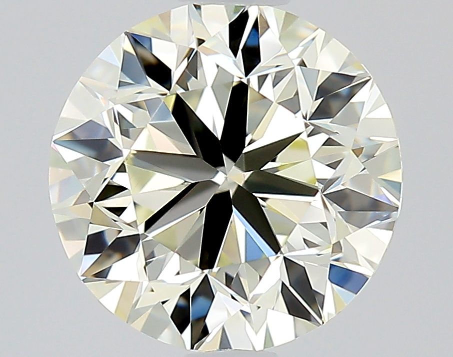 Diamond Natural 1,3Ct M-VS1 Round - GIA6541266223