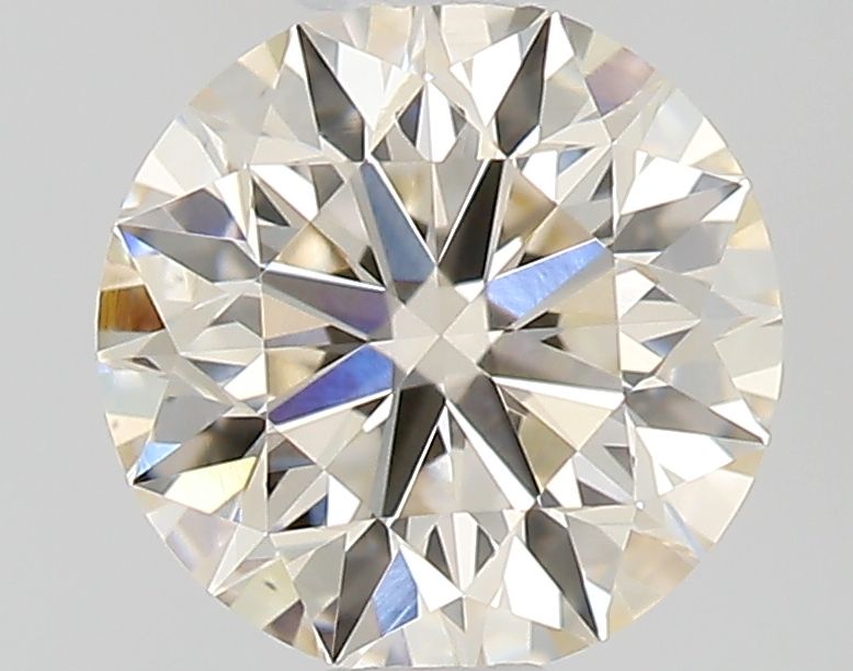 Diamond Natural 0,35Ct M-VS1 Round - GIA6412776839