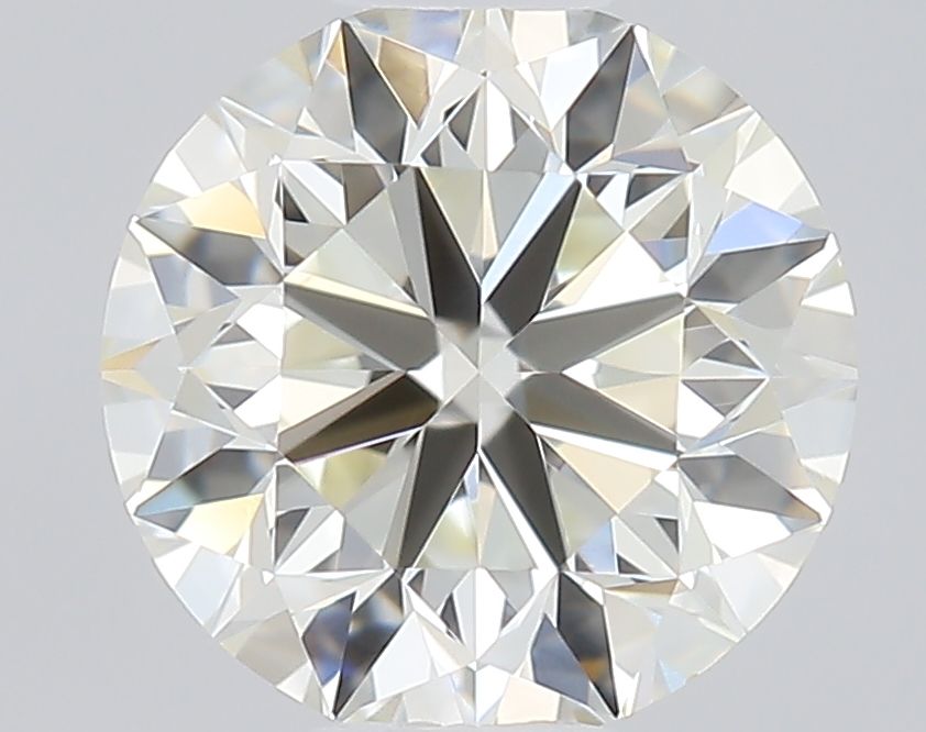 Diamond Natural 0,5Ct M-VS1 Round - GIA6532453427