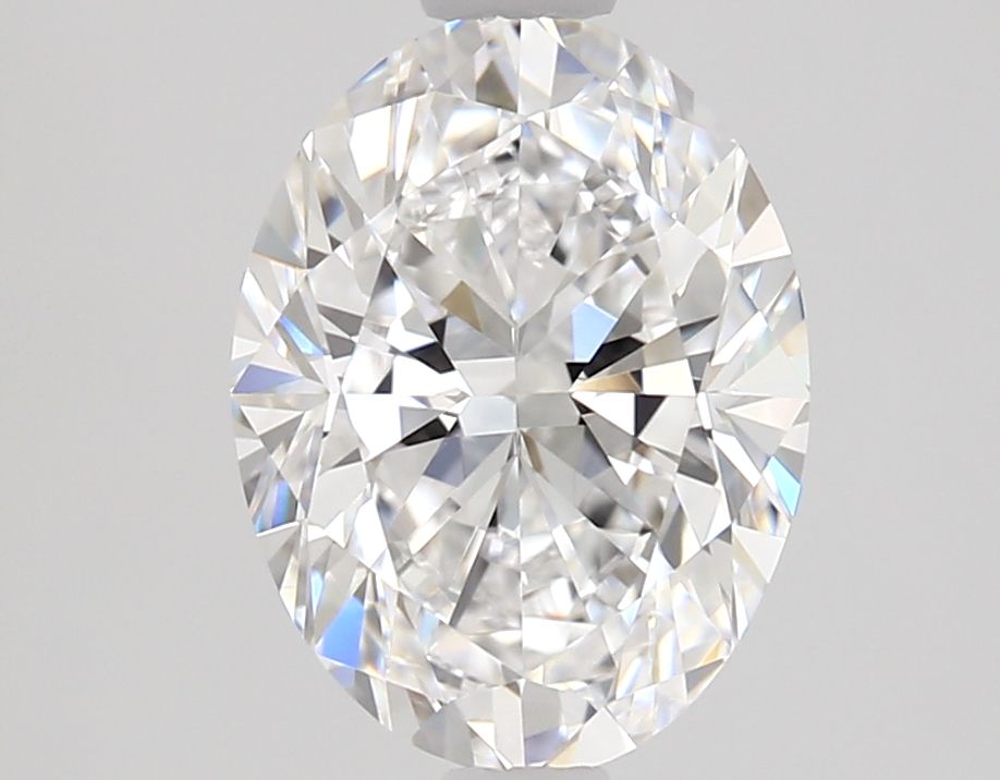 Diamond Natural 1,5Ct D-VVS2 Oval - GIA1545783807
