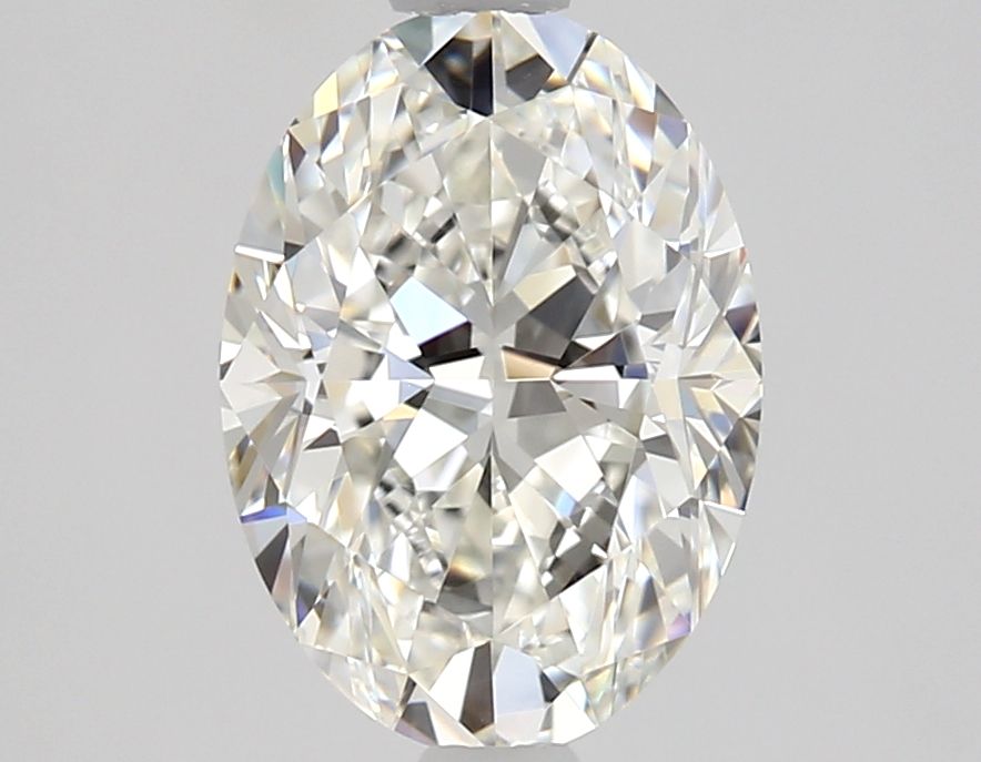 Diamond Natural 1,5Ct G-VVS2 Oval - GIA1547768456