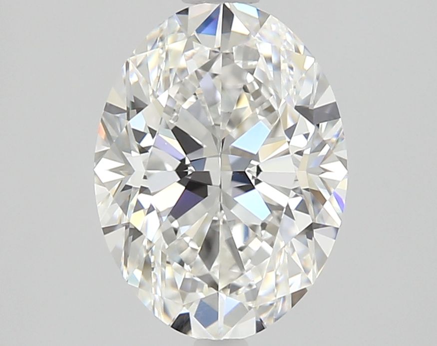 Diamond Natural 1,5Ct E-VVS2 Oval - GIA7521896702