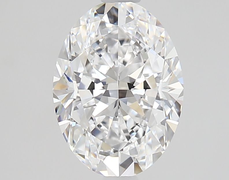 Diamond Natural 1,5Ct D-VVS2 Oval - GIA7531528551