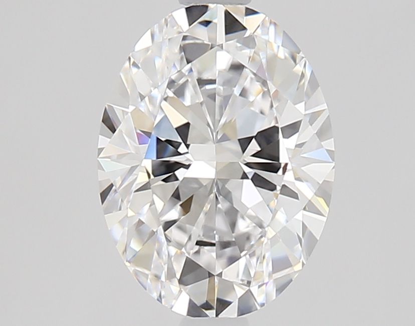 Diamond Natural 1,53Ct D-VS1 Oval - GIA1527967696