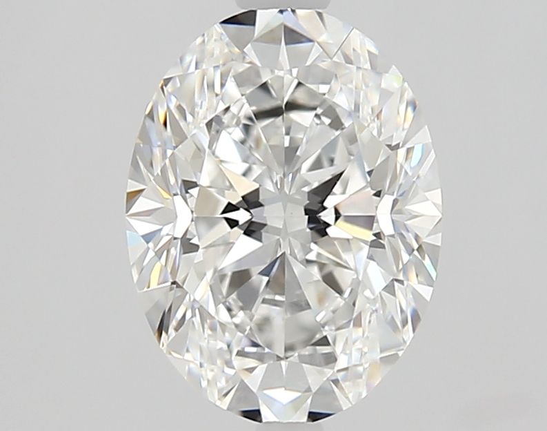 Diamond Natural 1,54Ct E-VVS2 Oval - GIA6531509566