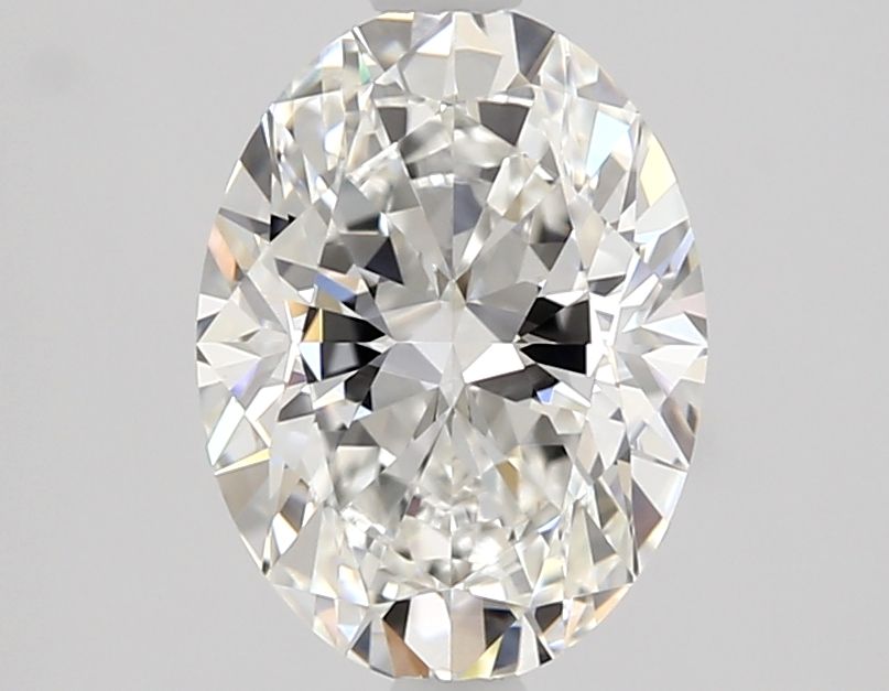 Diamond Natural 1,52Ct F-VVS2 Oval - GIA6542879507