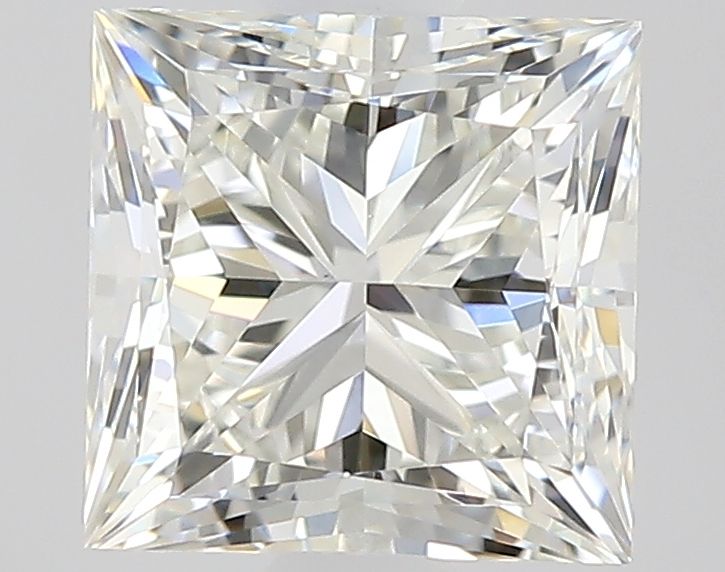Diamond Natural 0,92Ct J-VS1 Princess - GIA3475704817