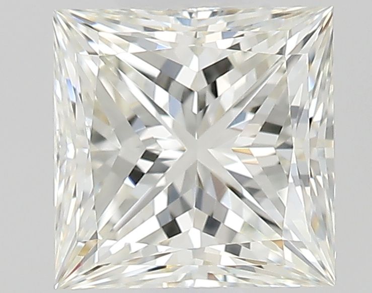Diamond Natural 0,8Ct J-VS1 Princess - GIA2428220633