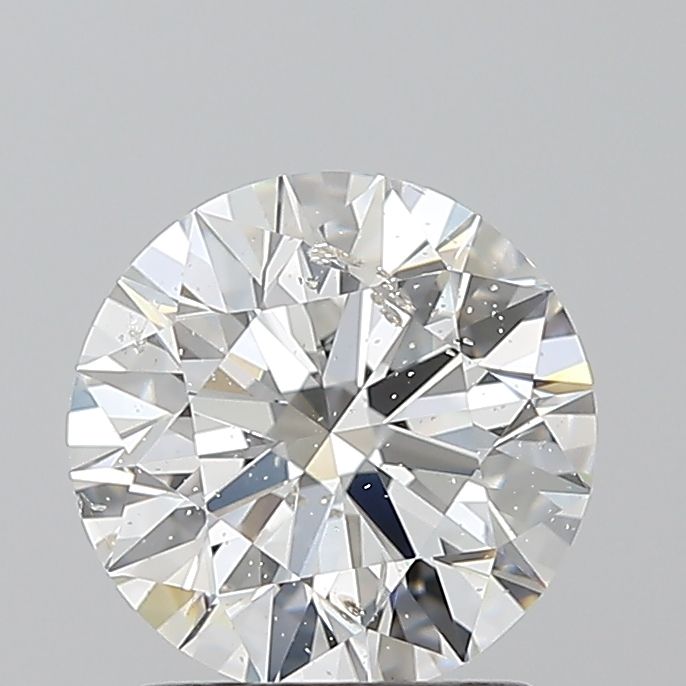 Diamond Natural 1,5Ct F-SI2 Round - HRD260000006048
