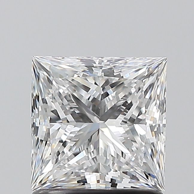 Diamond Natural 1,2Ct D-VS2 Princess - GIA5536032993
