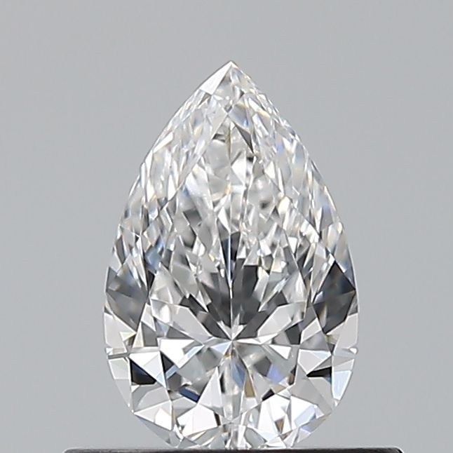 Diamond Natural 0,5Ct E-VS1 Pear - GIA2544607575