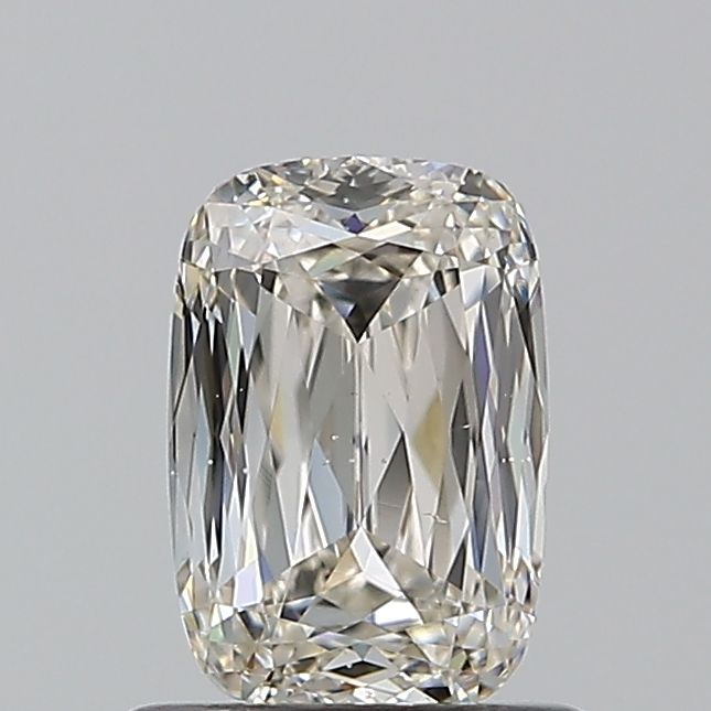 Diamond Natural 0,9Ct J-SI1 Cushion - GIA6541438892
