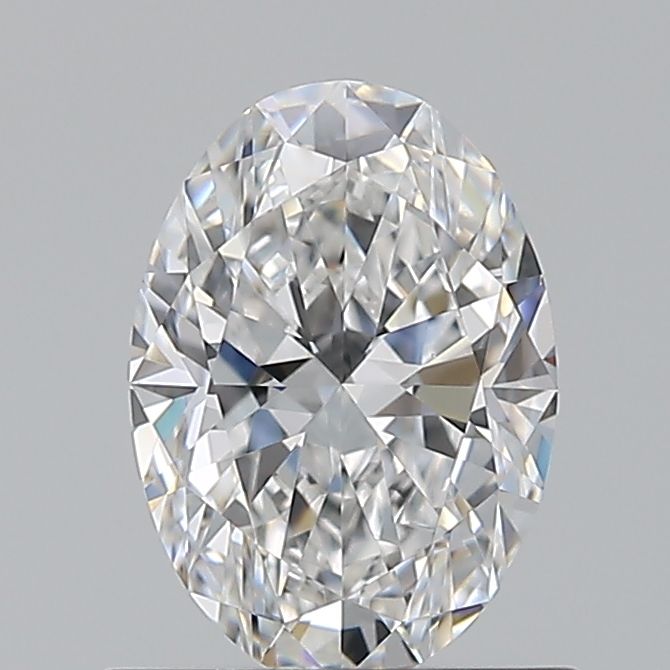 Diamond Natural 0,8Ct E-VS1 Oval - GIA6545607512