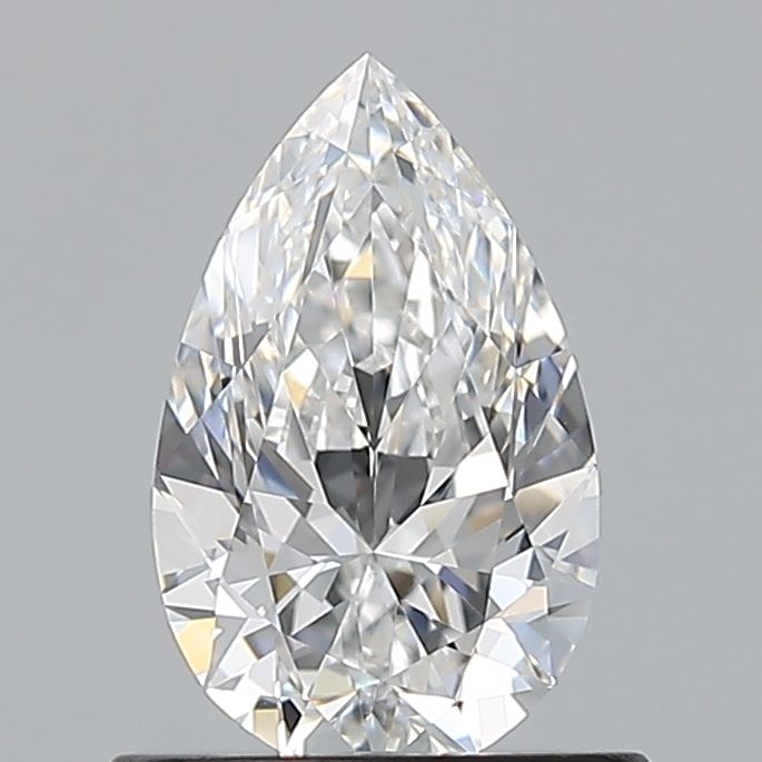 Diamond Natural 0,7Ct E-VVS2 Pear - GIA6542440265