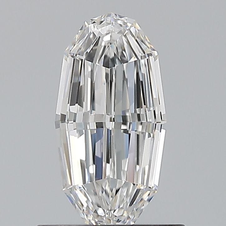 Diamond Natural 0,7Ct E-VVS2 Oval - GIA6545615962