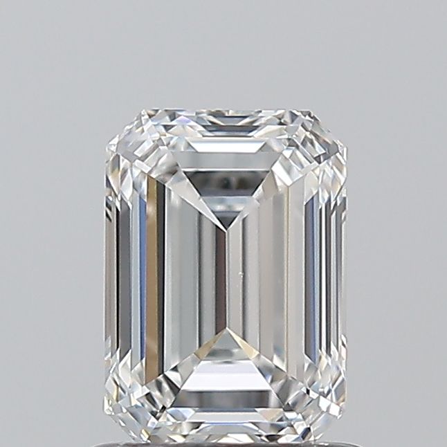 Diamond Natural 1,06Ct E-VS2 Emerald - GIA5543611466
