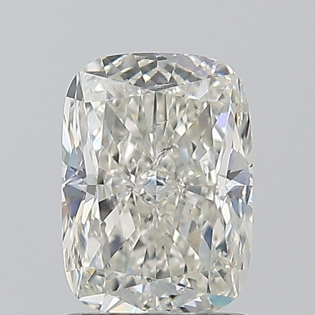 Diamond Natural 1,2Ct J-SI2 Cushion - GIA5543684384