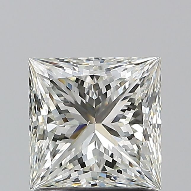 Diamond Natural 1,2Ct J-VS2 Princess - GIA2544435625