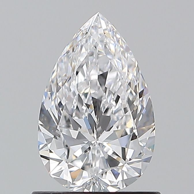 Diamond Natural 0,9Ct D-VS1 Pear - GIA3545607781
