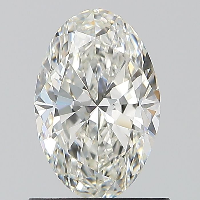Diamond Natural 0,9Ct H-VVS1 Oval - GIA1523570975