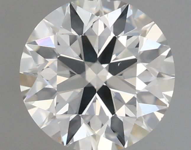 Diamond Natural 0,72Ct K-SI2 Round - GIA5493274013