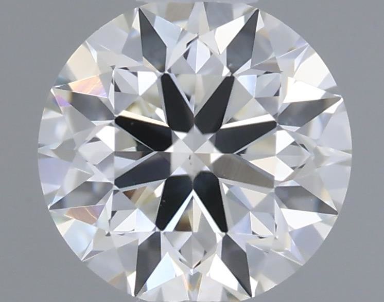 Diamond Natural 0,54Ct I-SI1 Round - GIA2494221778