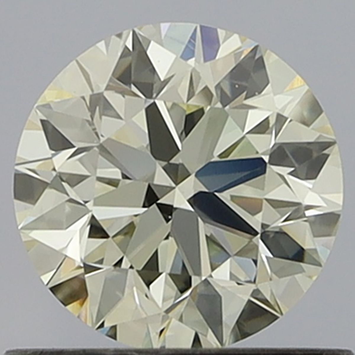 Diamond Natural 0,7Ct K-VS1 Round - IGI550264676