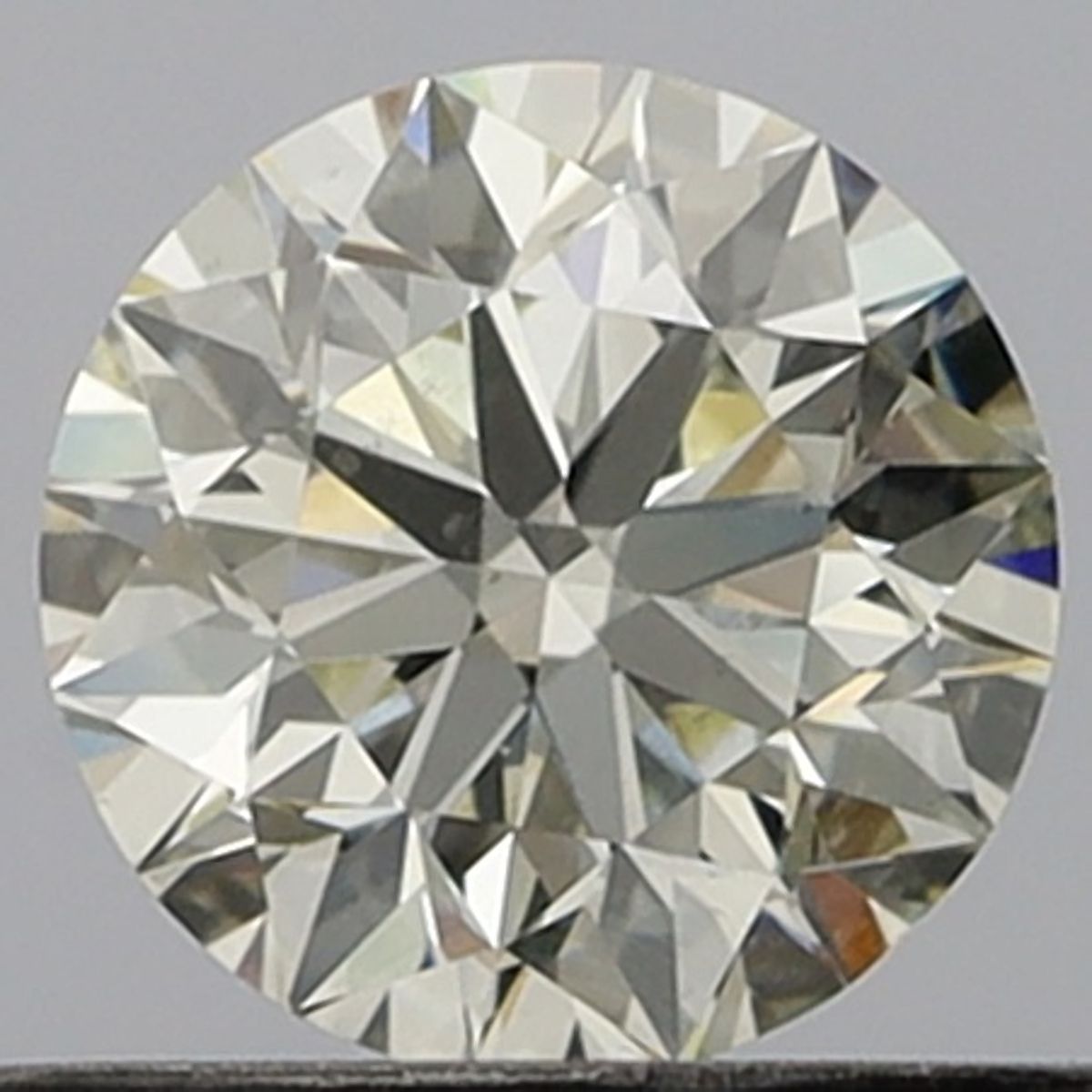 Diamond Natural 0,5Ct I-SI1 Round - GIA2496779108