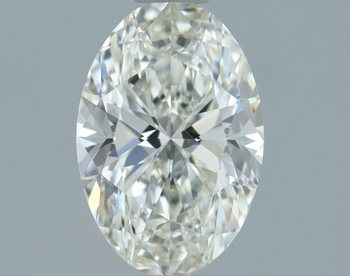 Diamond Natural 0,91Ct H-VVS1 Oval - IGI662444488