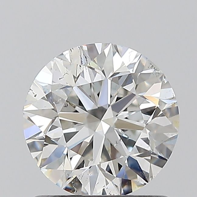 Diamond Natural 1Ct G-SI2 Round - GIA6512885091