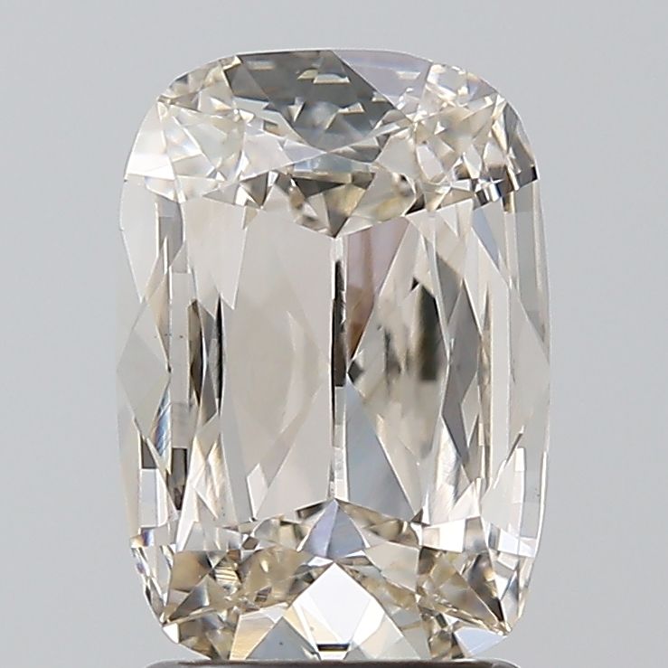 Diamond Natural 1,5Ct K-VS1 Cushion - GIA2546395928