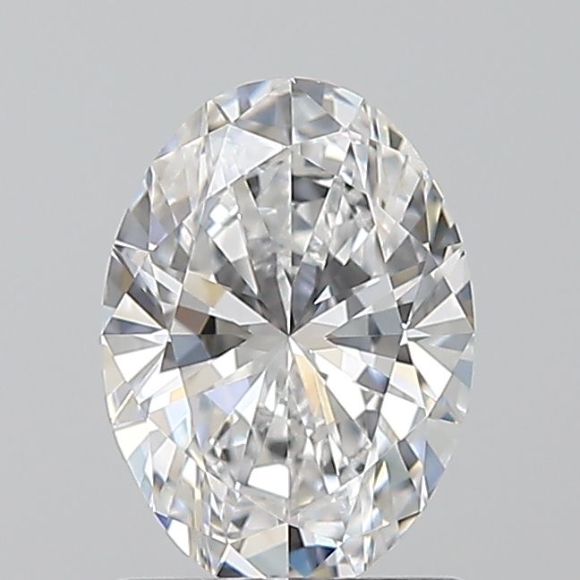 Diamond Natural 1,01Ct D-VVS1 Oval - GIA2527962386