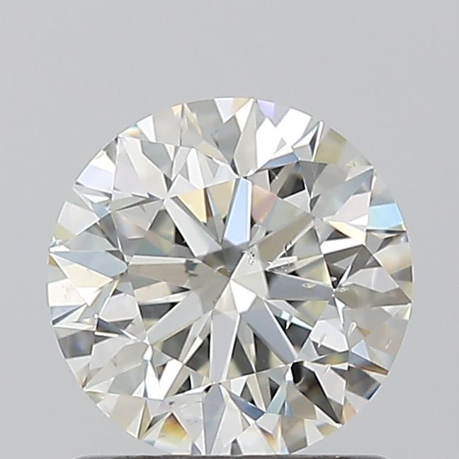 Diamond Natural 1Ct I-SI2 Round - GIA6512552988