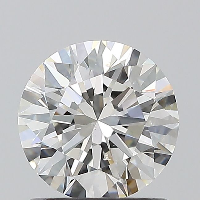 Diamond Natural 1Ct H-SI1 Round - GIA7526471613