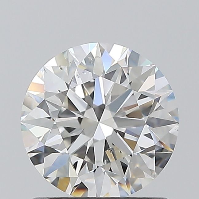Diamond Natural 1Ct G-SI1 Round - GIA6512784875