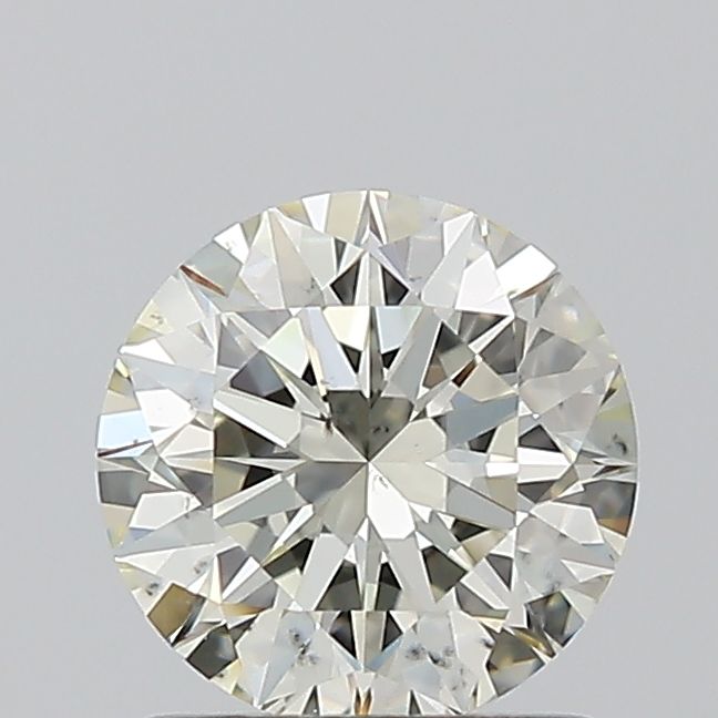 Diamond Natural 1,01Ct M-SI1 Round - GIA6525882629