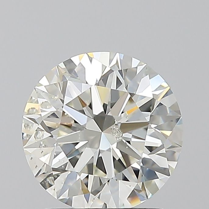 Diamond Natural 1,5Ct J-SI2 Round - HRD250000221634